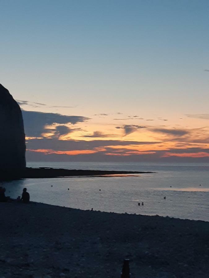 La P'Tite Yportaise Daire Dış mekan fotoğraf
